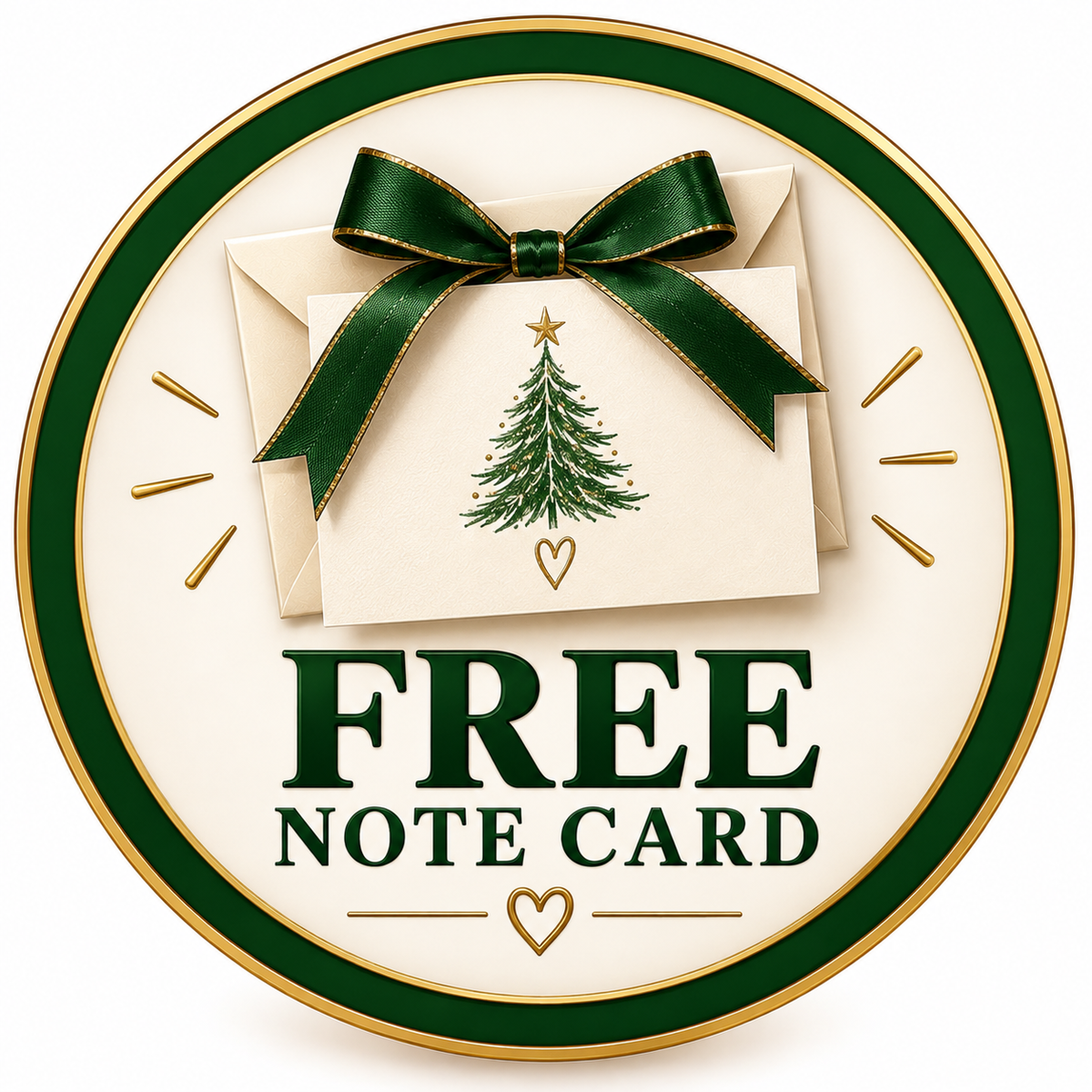 Free Note Card