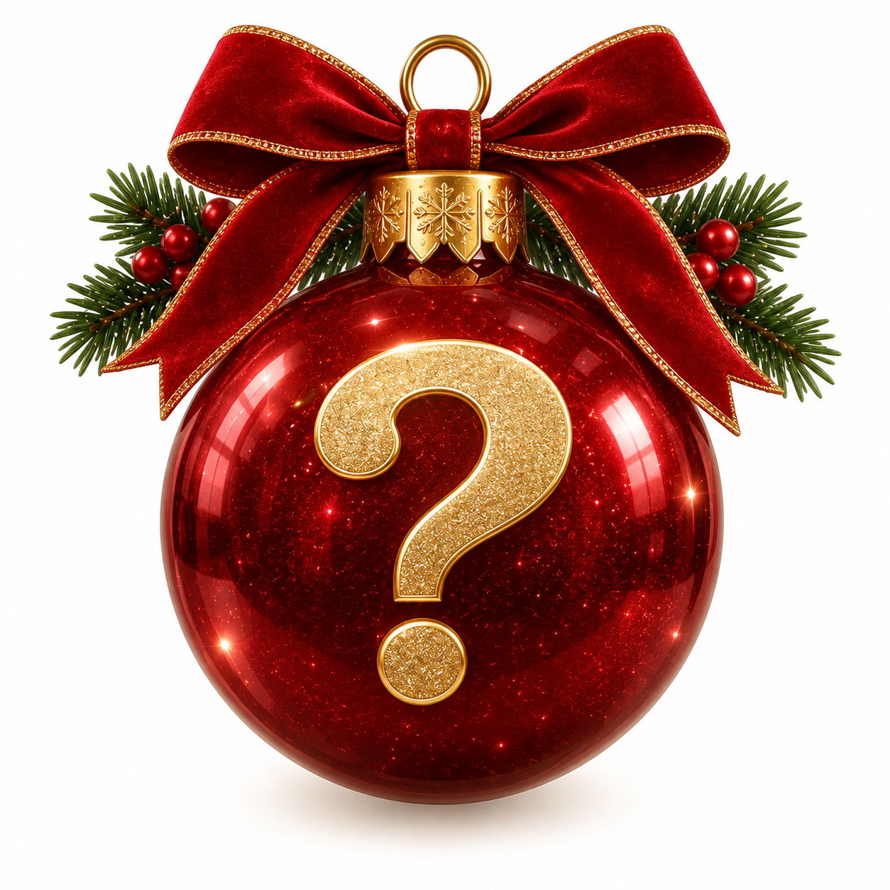 Mystery Ordainment