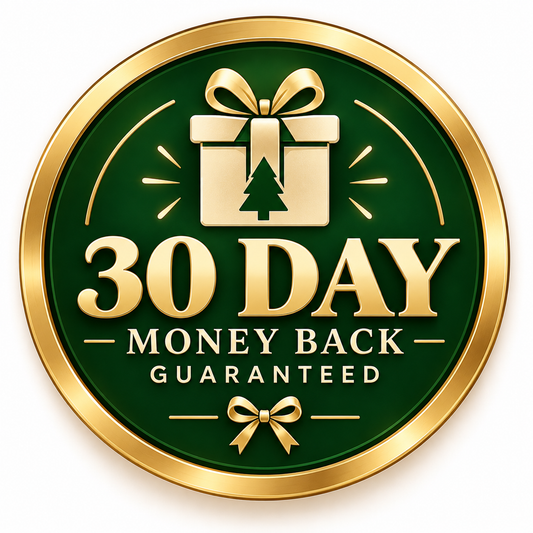 30 Day Warranted