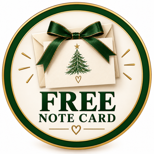 Free Note Card