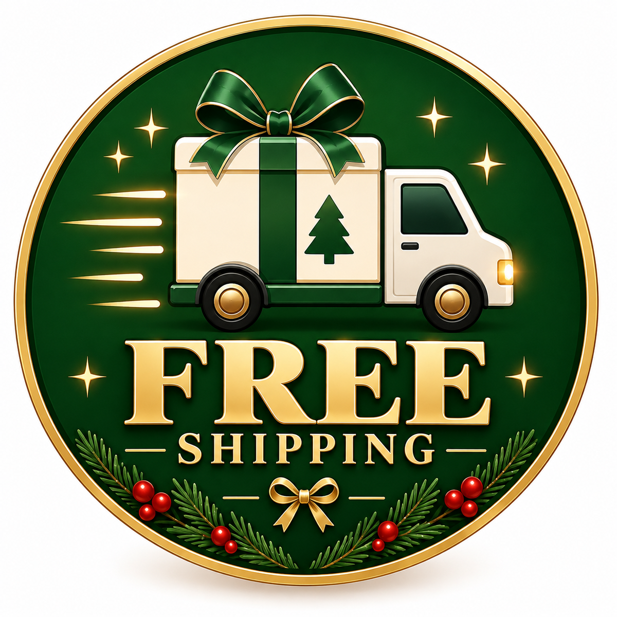 Free Shipping