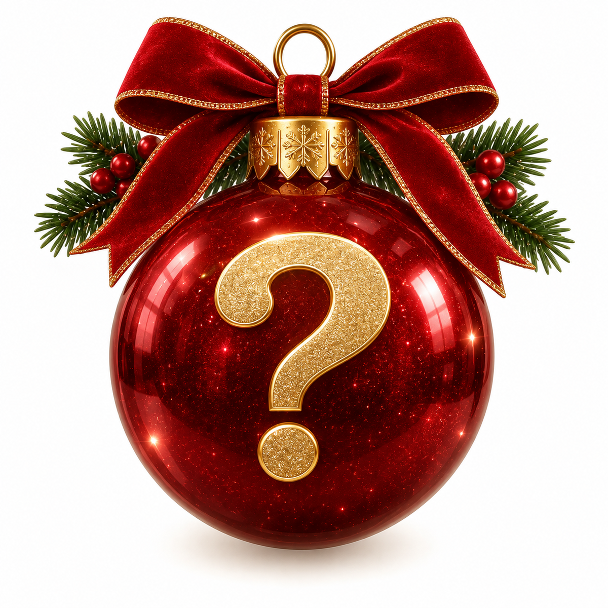 Mystery Ordainment